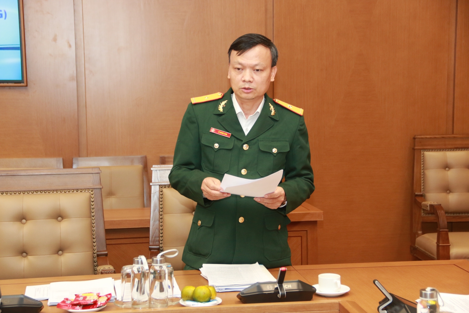 Hội nghị Ban Chấp hành Hội CCB Tập đoàn lần thứ II mở rộng Hội nghị Ban Chấp hành Hội CCB Tập đoàn lần thứ II mở rộng