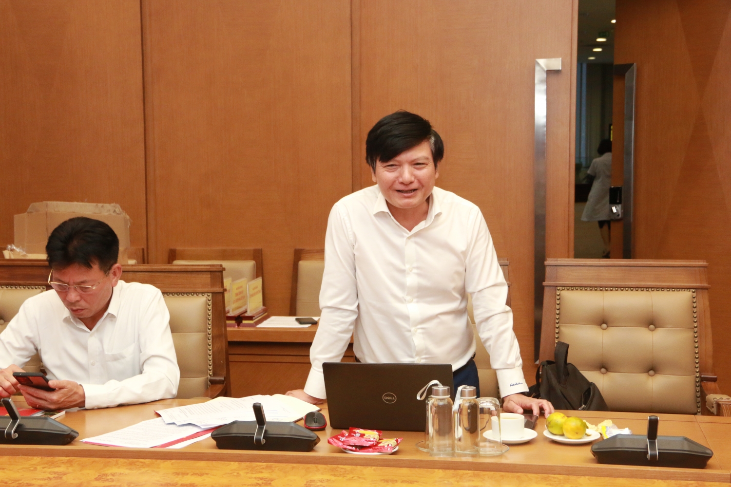 Hội nghị Ban Chấp hành Hội CCB Tập đoàn lần thứ II mở rộng Hội nghị Ban Chấp hành Hội CCB Tập đoàn lần thứ II mở rộng