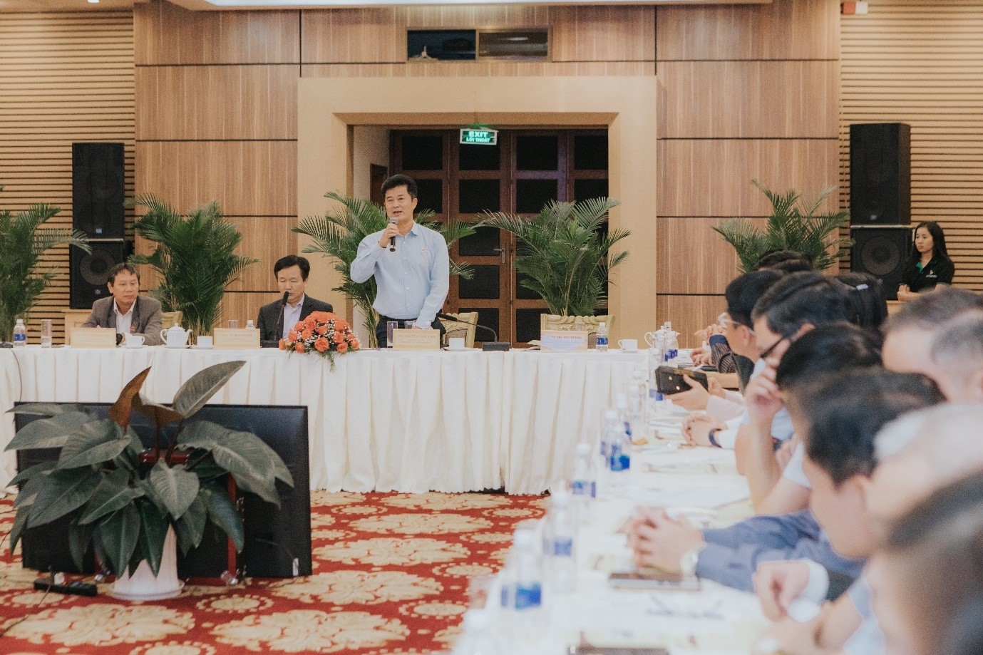 Định hình giá trị cốt lõi của Vietsovpetro trong dòng chảy văn hóa Petrovietnam Định hình giá trị cốt lõi của Vietsovpetro trong dòng chảy văn hóa Petrovietnam