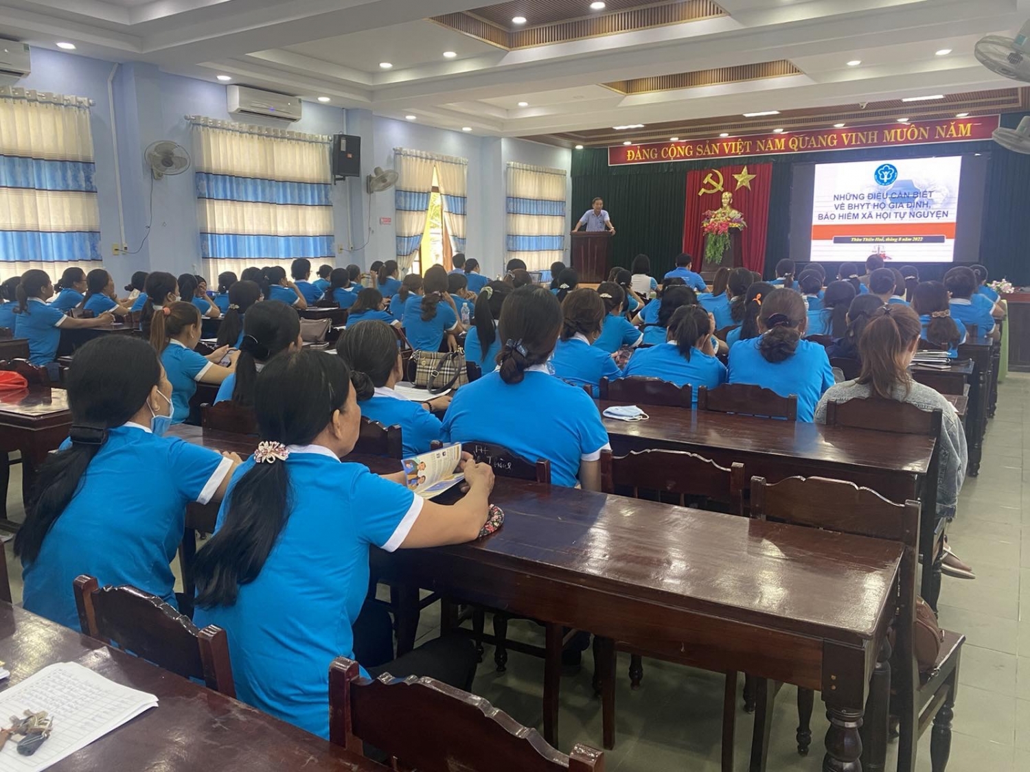 Bảo hiểm PVI kịp thời động viên, chi trả bồi thường cho người dân phường Thủy Dương, Huế Bảo hiểm PVI kịp thời động viên, chi trả bồi thường cho người dân phường Thủy Dương, Huế