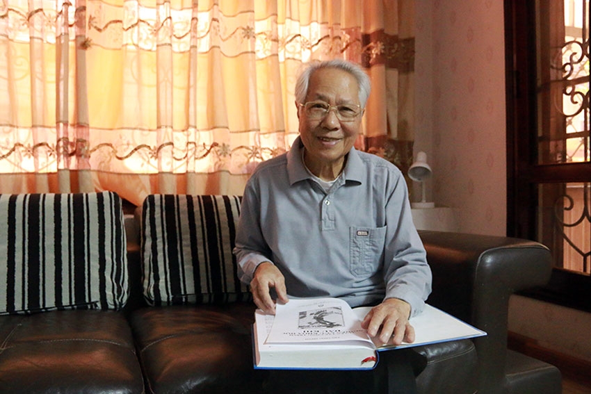 Những năm tháng đi 'tìm lửa' cho đất nước Những năm tháng đi 'tìm lửa' cho đất nước
