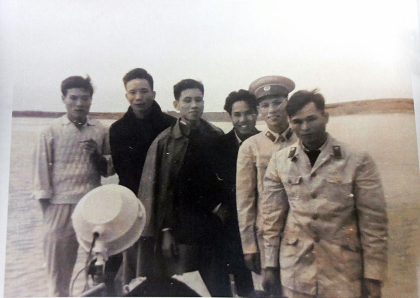 Những năm tháng đi 'tìm lửa' cho đất nước Những năm tháng đi 'tìm lửa' cho đất nước