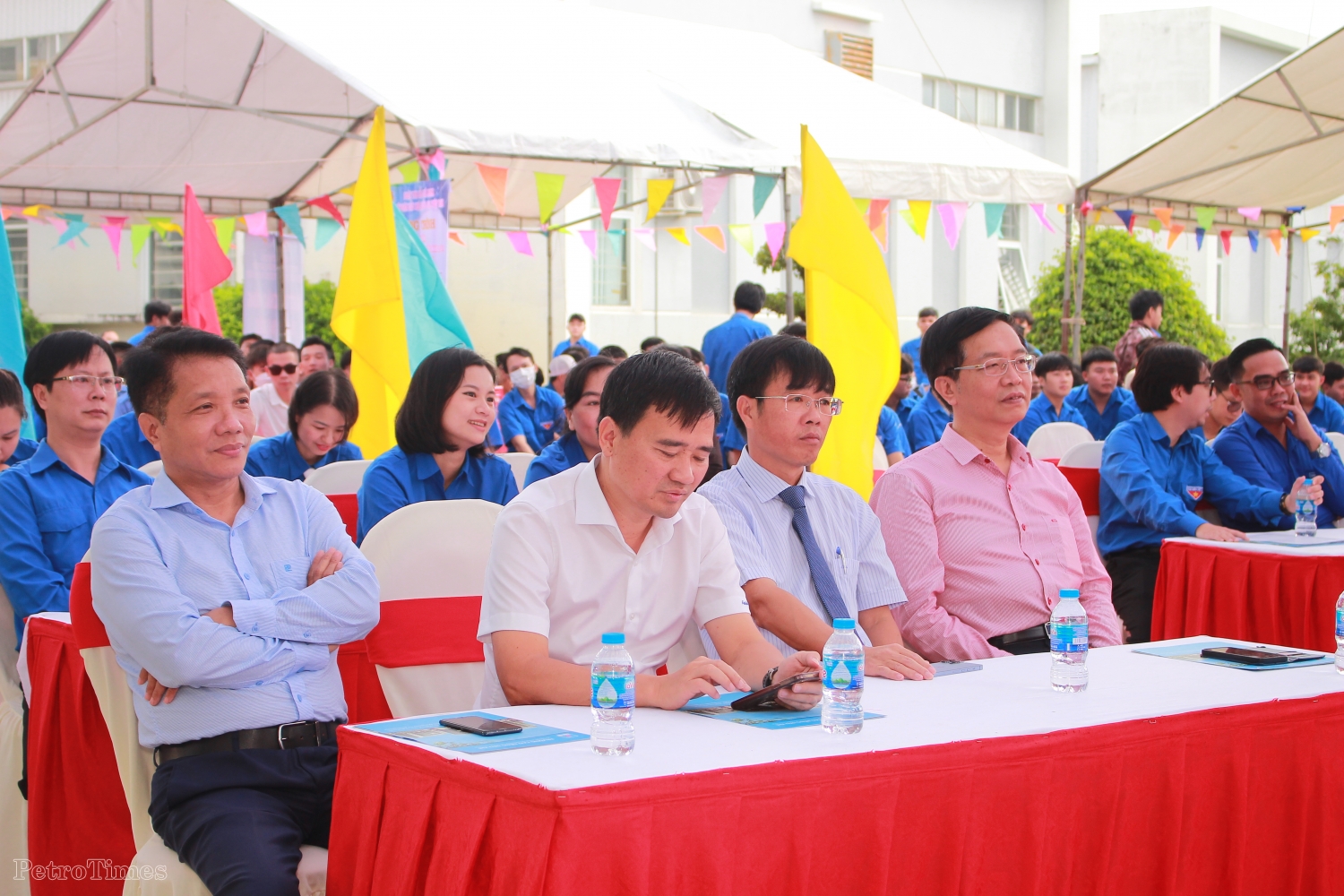 Khai mạc Lễ hội văn hoá học sinh - sinh viên lần thứ X Khai mạc Lễ hội văn hoá học sinh - sinh viên lần thứ X