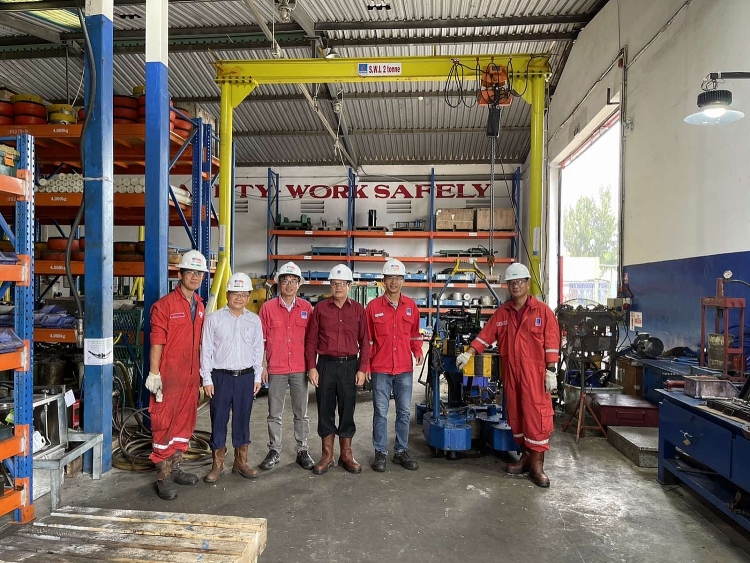 Công đoàn PV Drilling: Những điểm sáng trong năm 2022 Công đoàn PV Drilling: Những điểm sáng trong năm 2022