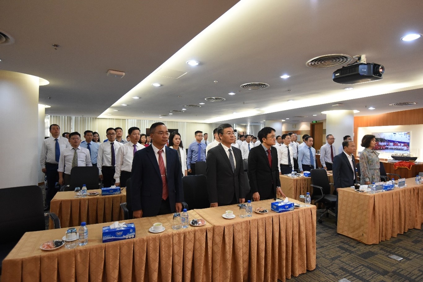 Đảng ủy PTSC lãnh đạo hoàn thành xuất sắc nhiệm vụ năm 2022 Đảng ủy PTSC lãnh đạo hoàn thành xuất sắc nhiệm vụ năm 2022