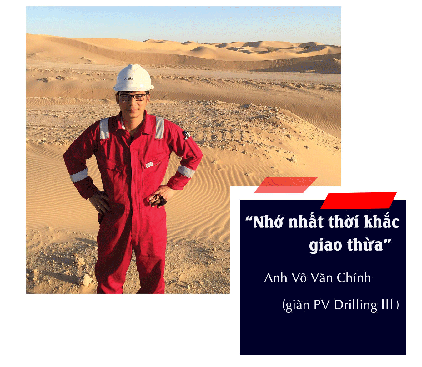 Người Dầu khí và những cái tết xa quê Người Dầu khí và những cái tết xa quê
