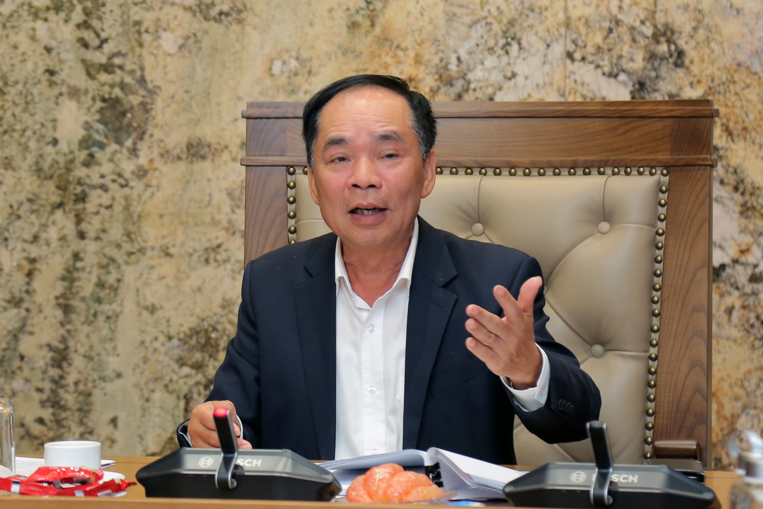 Hội Dầu khí Việt Nam góp ý dự thảo Nghị định hướng dẫn thi hành Luật Dầu khí 2022 Hội Dầu khí Việt Nam góp ý dự thảo Nghị định hướng dẫn thi hành Luật Dầu khí 2022