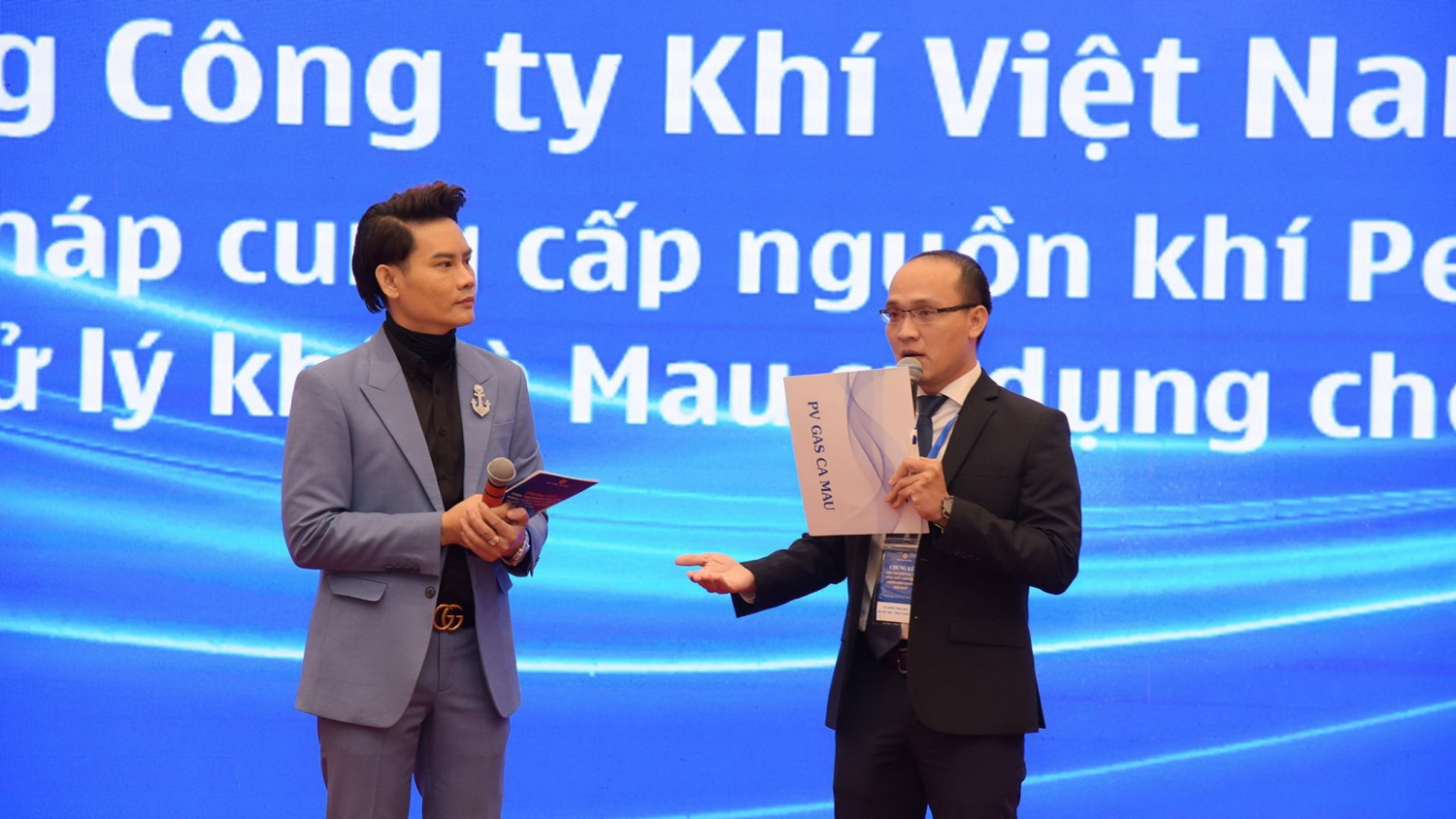 CBCNV PV GAS tham gia các cuộc trao đổi về sáng kiến sáng tạo trong và ngoài ngành CBCNV PV GAS tham gia các cuộc trao đổi về sáng kiến sáng tạo trong và ngoài ngành