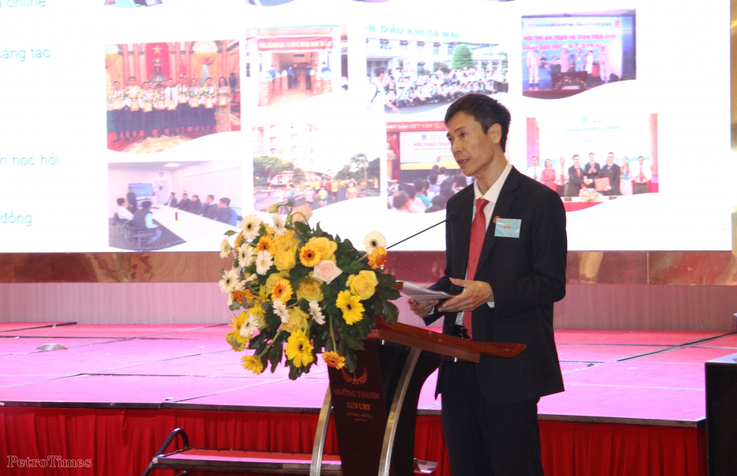 Công đoàn PVCFC tổ chức thành công Đại hội Công đoàn điểm khoá III, nhiệm kỳ 2023-2028 Công đoàn PVCFC tổ chức thành công Đại hội Công đoàn điểm khoá III, nhiệm kỳ 2023-2028
