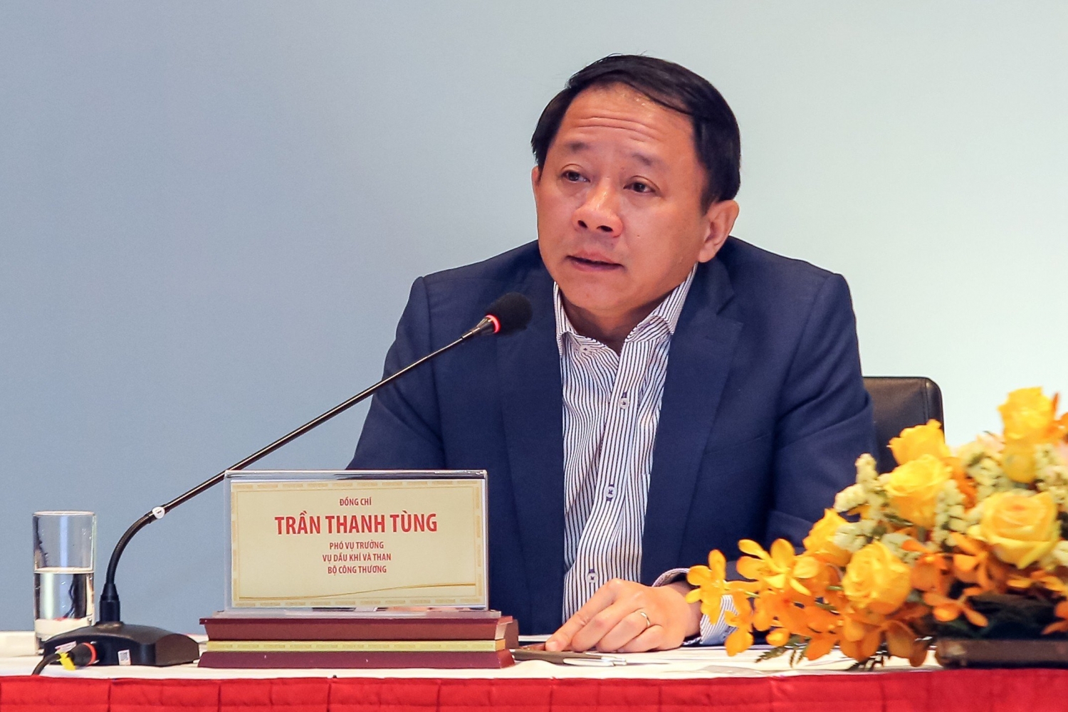 Bộ Công Thương và Petrovietnam tổ chức tọa đàm giới thiệu Luật Dầu khí năm 2022 đến các nhà thầu Dầu khí Bộ Công Thương và Petrovietnam tổ chức tọa đàm giới thiệu Luật Dầu khí năm 2022 đến các nhà thầu Dầu khí