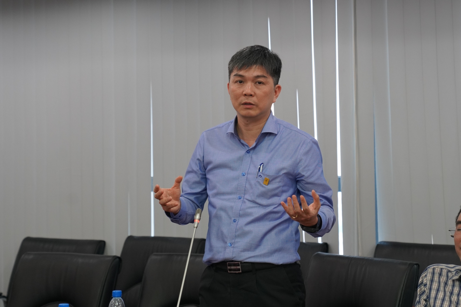 Hội thảo khoa học thanh niên trong công tác chuyển đổi số tại doanh nghiệp Thanh niên Petrovietnam trong công tác chuyển đổi số tại doanh nghiệp