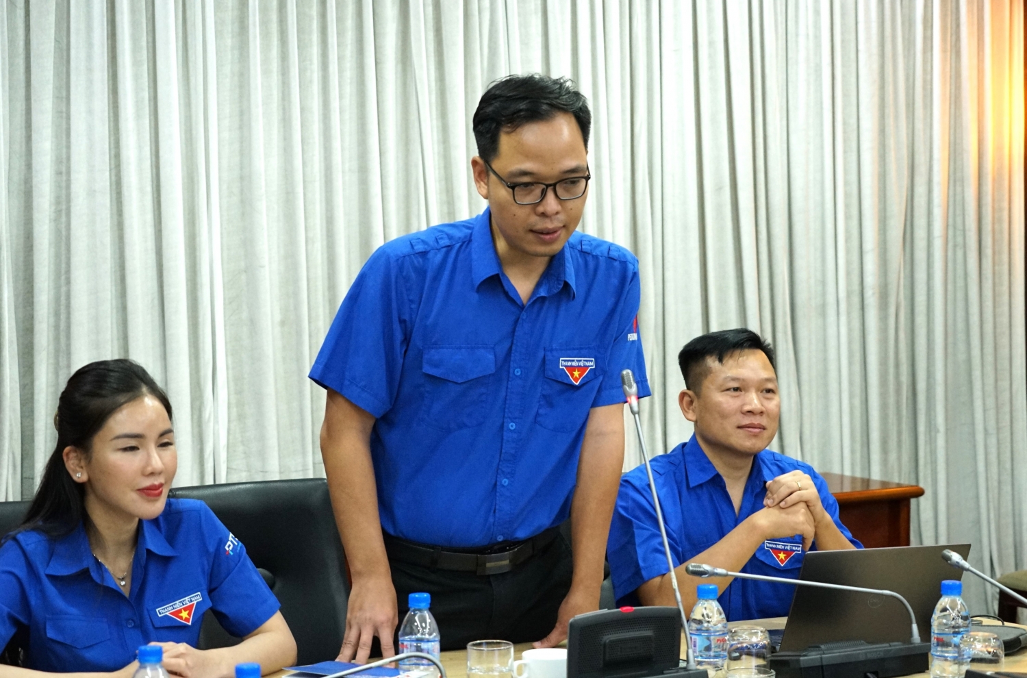 (LIVE) Tổng Giám đốc Petrovietnam Lê Mạnh Hùng đối thoại trực tuyến với tuổi trẻ Dầu khí trên cả nước (LIVE) Tổng Giám đốc Petrovietnam Lê Mạnh Hùng đối thoại trực tuyến với tuổi trẻ Dầu khí trên cả nước