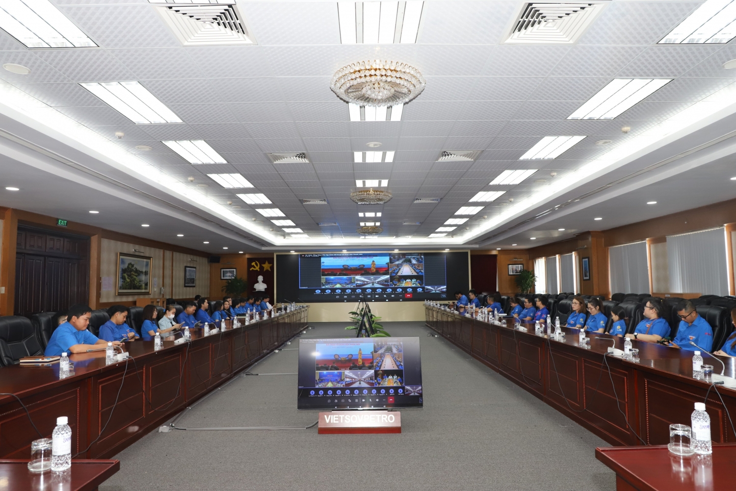 Tuổi trẻ Dầu khí phải chủ động tham gia công tác tái tạo văn hóa doanh nghiệp Tuổi trẻ Dầu khí phải chủ động tham gia công tác tái tạo văn hóa doanh nghiệp