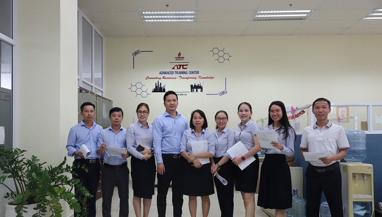 PVU - Sẵn sàng 5S, tạo nét thành công