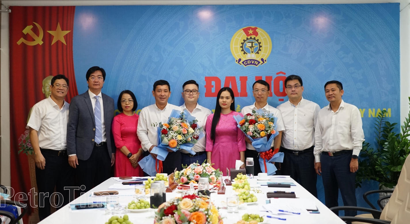 Công đoàn SWPOC tổ chức thành công Đại Hội khóa II, nhiệm kỳ 2023 – 2028