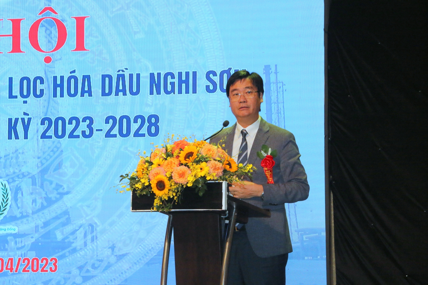 Công đoàn NSRP tổ chức thành công Đại hội Công đoàn khóa II, nhiệm kỳ 2023-2028 Công đoàn NSRP tổ chức thành công Đại hội Công đoàn khóa II, nhiệm kỳ 2023-2028