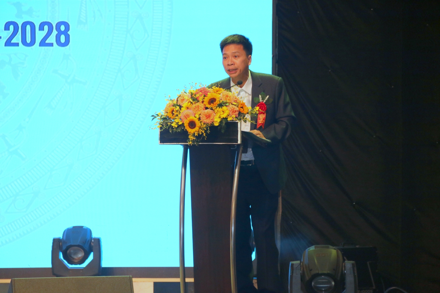 Công đoàn NSRP tổ chức thành công Đại hội Công đoàn khóa II, nhiệm kỳ 2023-2028 Công đoàn NSRP tổ chức thành công Đại hội Công đoàn khóa II, nhiệm kỳ 2023-2028