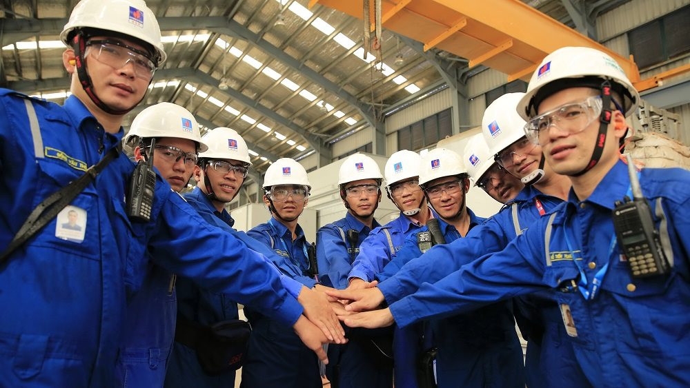 BSR tổ chức Hội thi “Lan tỏa văn hóa Petrovietnam – BSR” năm 2023 BSR tổ chức Hội thi “Lan tỏa văn hóa Petrovietnam – BSR” năm 2023