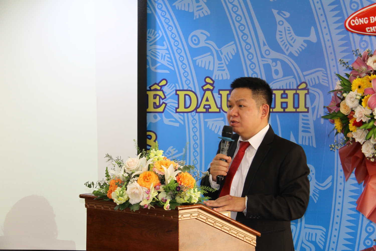 Công đoàn PVE tổ chức thành công Đại hội đại biểu khoá IV, nhiệm kỳ 2023-2028 Công đoàn PVE tổ chức thành công Đại hội đại biểu khoá IV, nhiệm kỳ 2023-2028