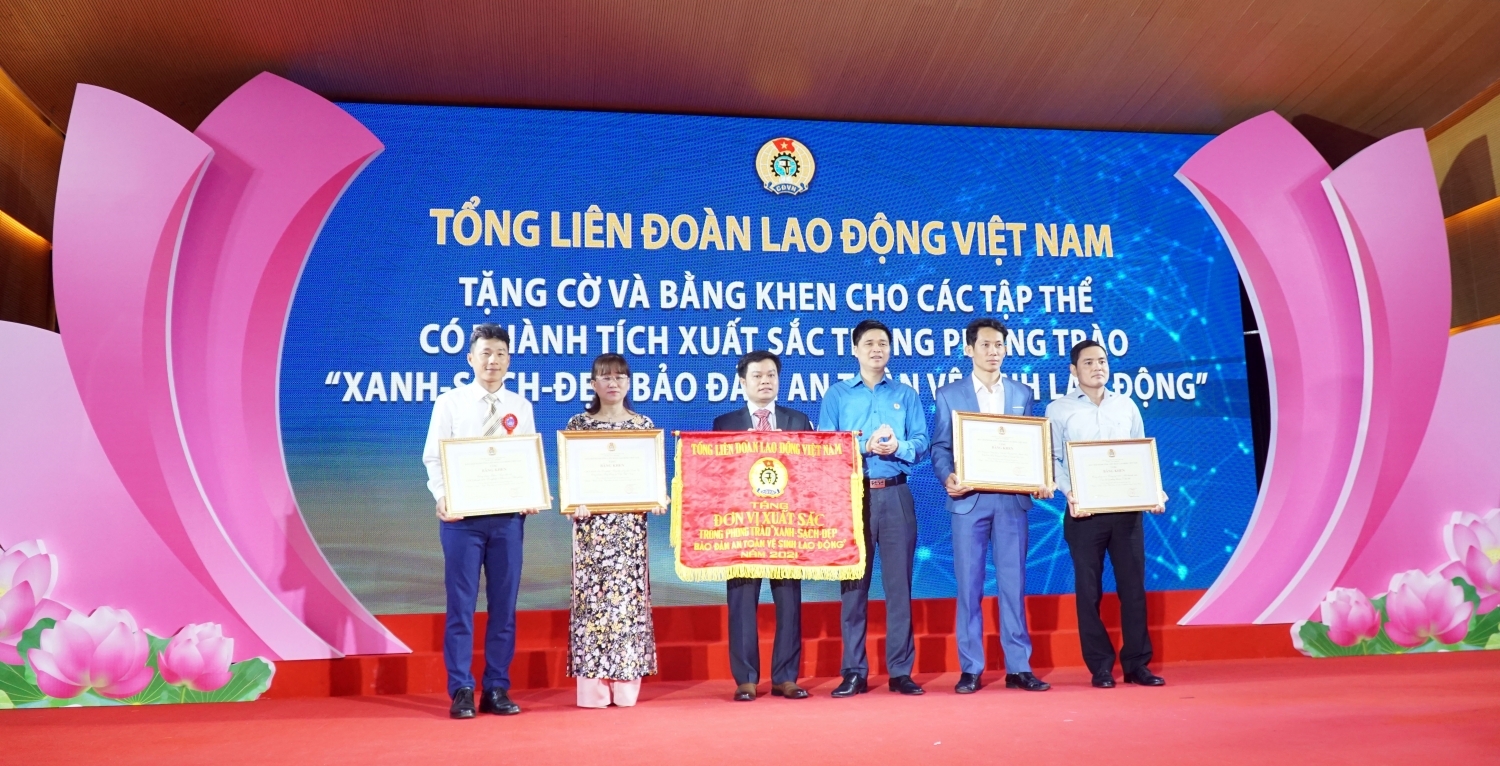 Tháng Công nhân, Tháng hành động về ATVSLĐ năm 2023: Phấn đấu 