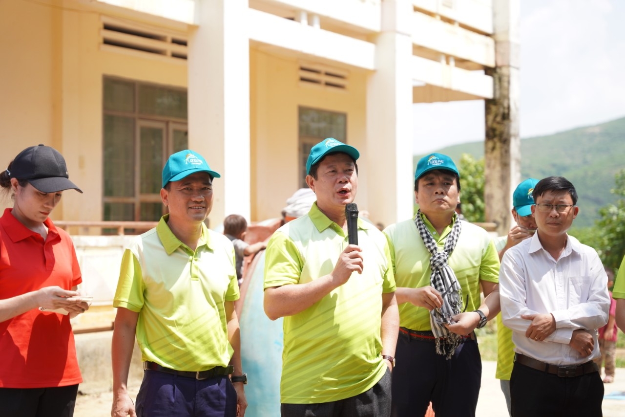 PV Drilling tổ chức hành trình về nguồn, giáo dục truyền thống PV Drilling tổ chức hành trình về nguồn, giáo dục truyền thống