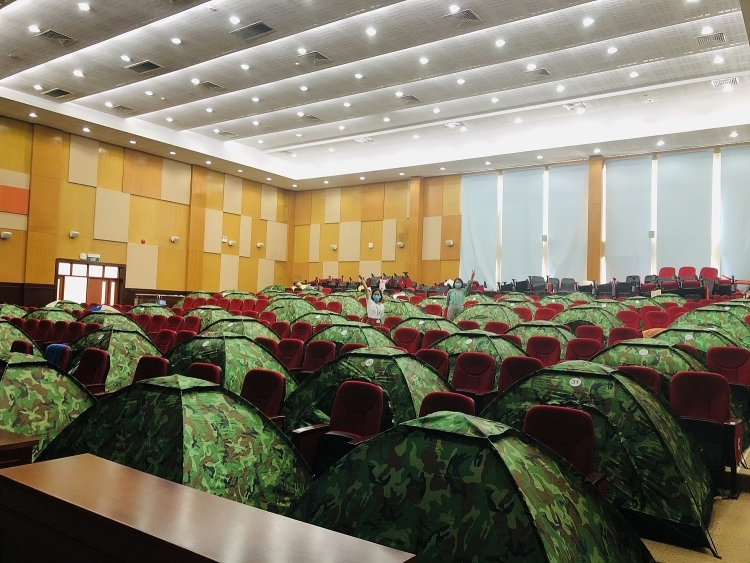 Công đoàn PVFCCo khoá IV, năm 2018-2023: Đổi mới, sáng tạo, đồng hành cùng đoàn viên, người lao động hiệu quả nhất! Công đoàn PVFCCo khoá IV, năm 2018-2023: Đổi mới, sáng tạo, đồng hành cùng đoàn viên, người lao động hiệu quả nhất!