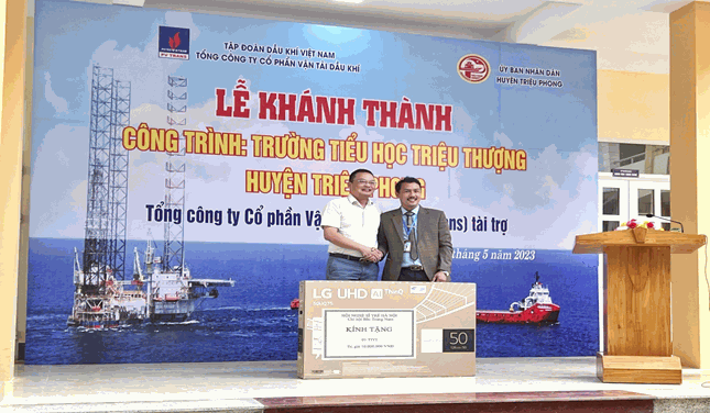 Lễ khánh thành công trình Lễ khánh thành công trình