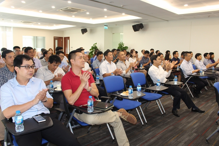 Công đoàn PQPOC:  Tập trung sức mạnh đại đoàn kết của người lao động