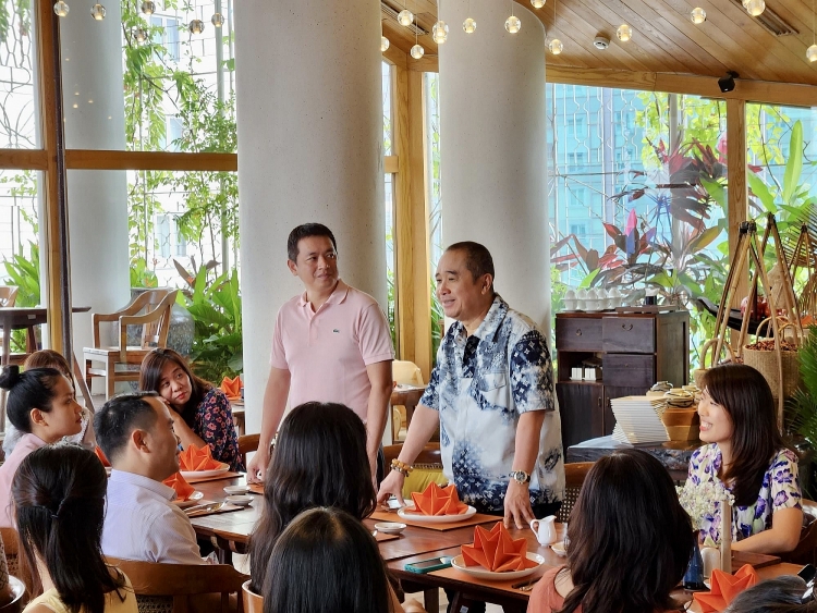 Công đoàn PQPOC:  Tập trung sức mạnh đại đoàn kết của người lao động