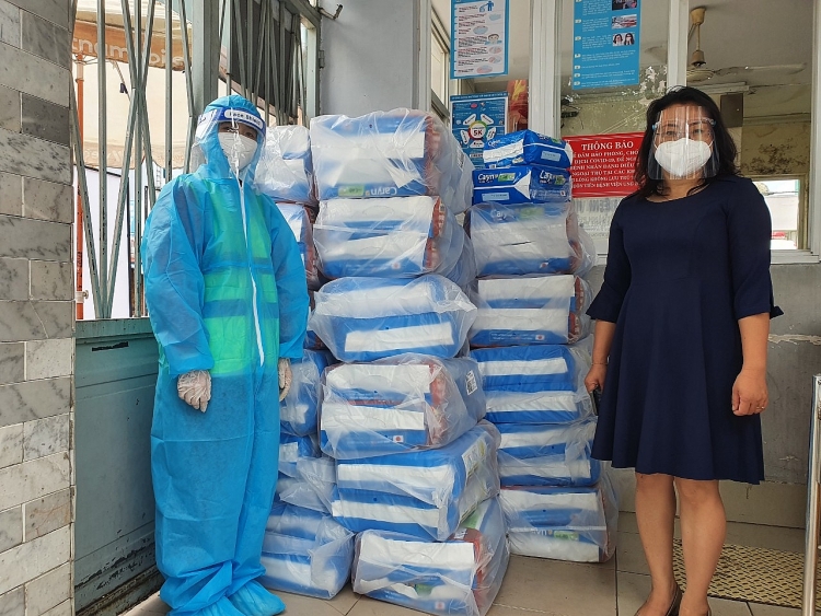 Công đoàn PQPOC:  Tập trung sức mạnh đại đoàn kết của người lao động