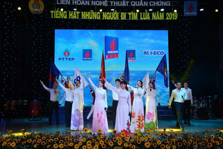 Công đoàn PQPOC:  Tập trung sức mạnh đại đoàn kết của người lao động
