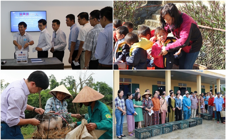 Công đoàn PQPOC:  Tập trung sức mạnh đại đoàn kết của người lao động