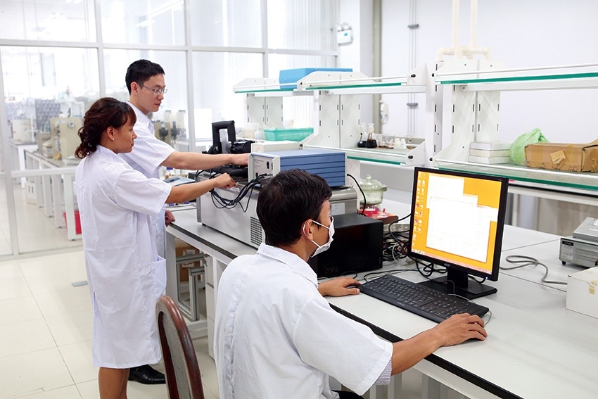 BIENDONG POC và Viện DKVN cùng đạt giải Nhất Vifotec 2022