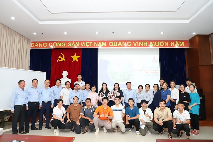 Tọa đàm “Văn hóa Petrovietnam và văn hóa PVU”
