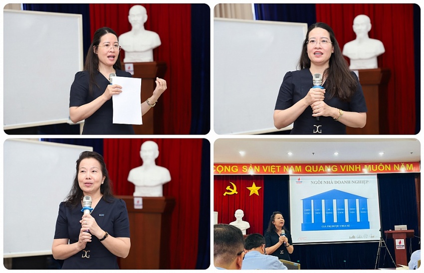 Tọa đàm “Văn hóa Petrovietnam và văn hóa PVU”