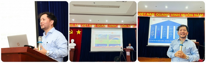 Tọa đàm “Văn hóa Petrovietnam và văn hóa PVU”