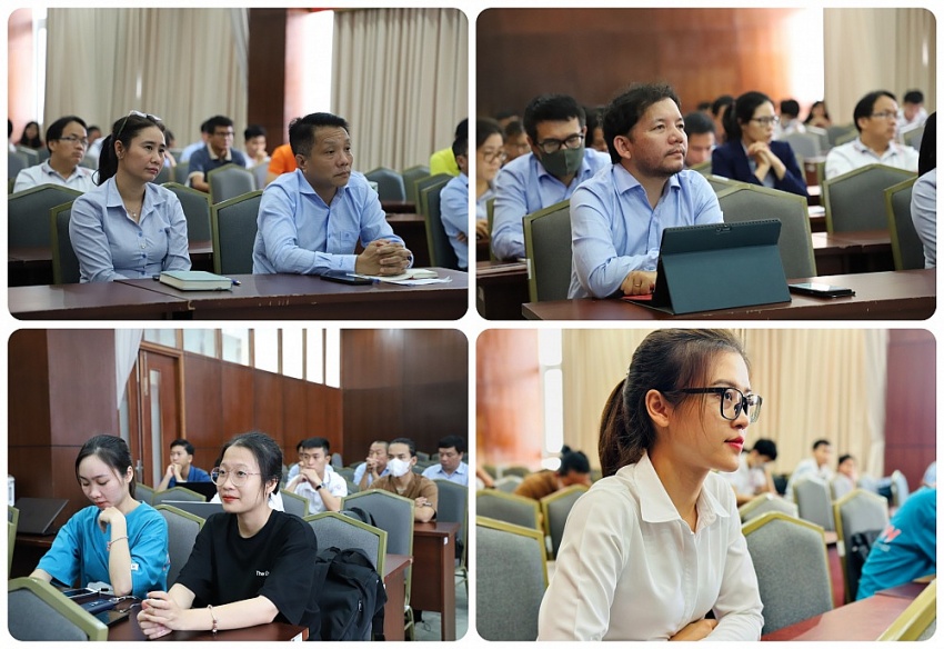 Tọa đàm “Văn hóa Petrovietnam và văn hóa PVU”