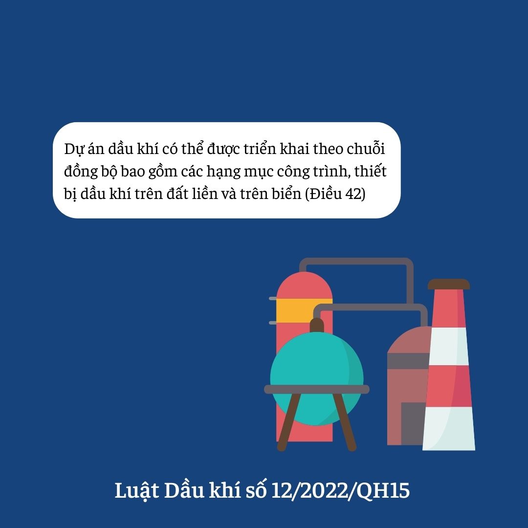Luật Dầu khí