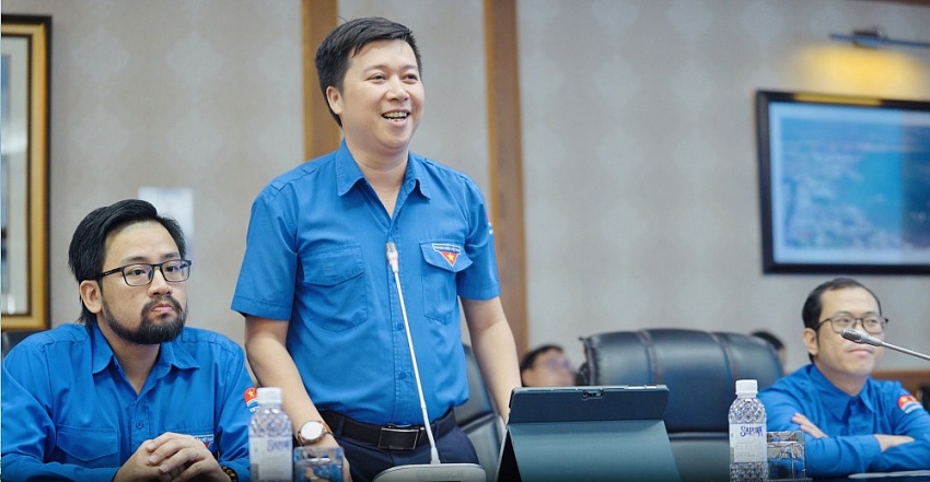 Tuổi trẻ tiếp bước truyền thống, phát huy văn hóa Vietsovpetro Tuổi trẻ tiếp bước truyền thống, phát huy văn hóa Vietsovpetro