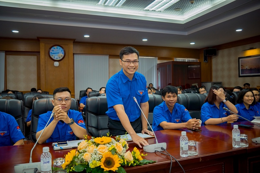 Tuổi trẻ tiếp bước truyền thống, phát huy văn hóa Vietsovpetro Tuổi trẻ tiếp bước truyền thống, phát huy văn hóa Vietsovpetro