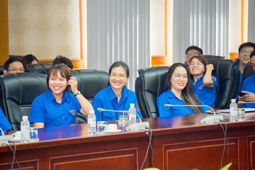 Tuổi trẻ tiếp bước truyền thống, phát huy văn hóa Vietsovpetro Tuổi trẻ tiếp bước truyền thống, phát huy văn hóa Vietsovpetro