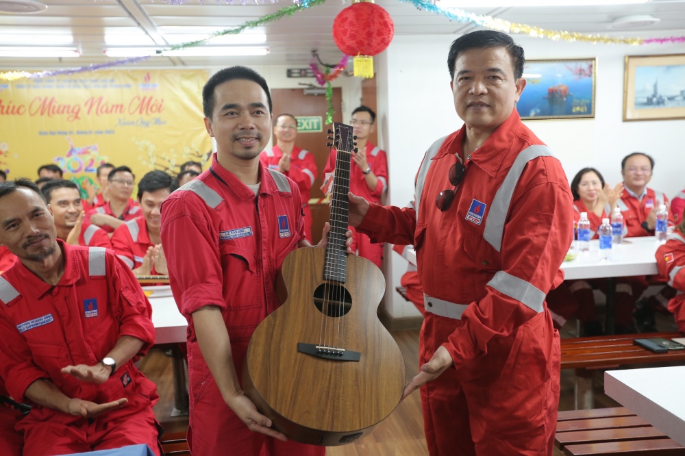 Công đoàn PVEP luôn sát cánh, đồng hành người lao động Công đoàn PVEP luôn sát cánh, đồng hành người lao động