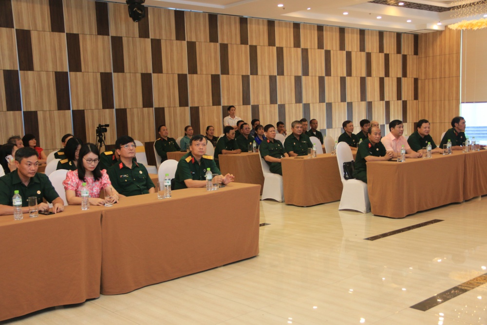 Các đại biểu tham dự Hội nghị