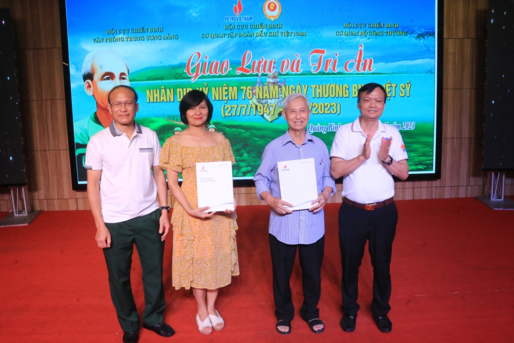 Hội CCB Cơ quan Tập đoàn tổ chức tập huấn công tác hội và tọa đàm văn hóa số