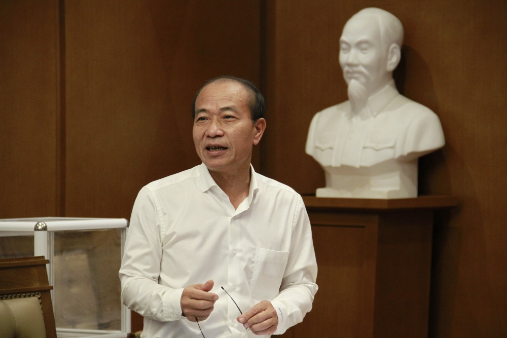 Đảng bộ Cơ quan Petrovietnam tổ chức Hội nghị sơ kết hoạt động 6 tháng đầu năm 2023 Đảng bộ Cơ quan Tập đoàn sơ kết hoạt động 6 tháng đầu năm 2023 và giữa nhiệm kỳ 2020 - 2025