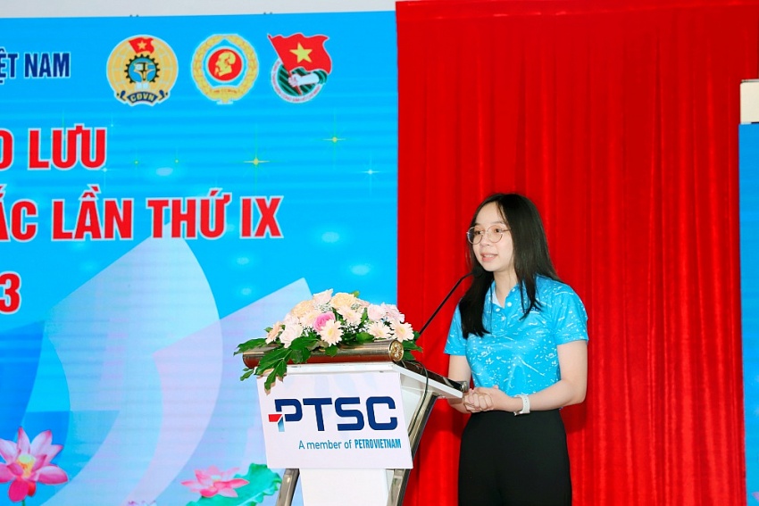 PTSC tổ chức lễ tuyên dương học sinh giỏi tiêu biểu lần thứ IX, năm học 2022-2023
