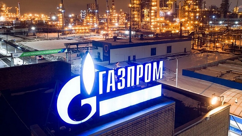 Gazprom chuyển lô hàng LNG đầu tiên tới Trung Quốc qua Bắc Cực Gazprom chuyển lô hàng LNG đầu tiên tới Trung Quốc qua Bắc Cực