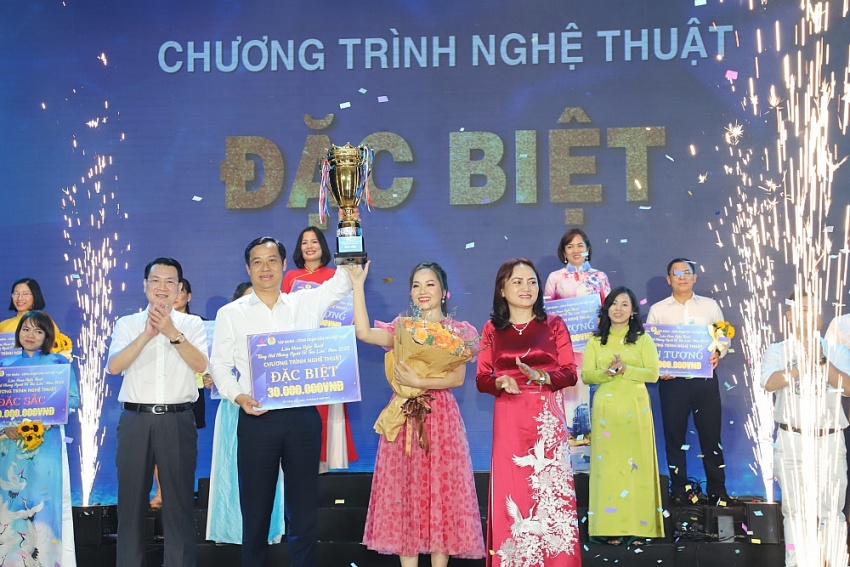 Ấn tượng Liên hoan “Tiếng hát Những người đi tìm lửa” khu vực phía Nam