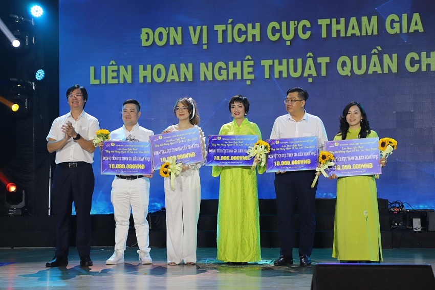 Ấn tượng Liên hoan “Tiếng hát Những người đi tìm lửa” khu vực phía Nam