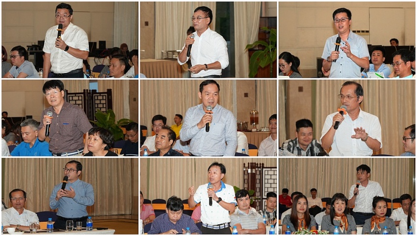 Nâng cao sức mạnh truyền thông nội bộ và văn hóa doanh nghiệp tại Vietsovpetro Nâng cao sức mạnh truyền thông nội bộ và văn hóa doanh nghiệp tại Vietsovpetro